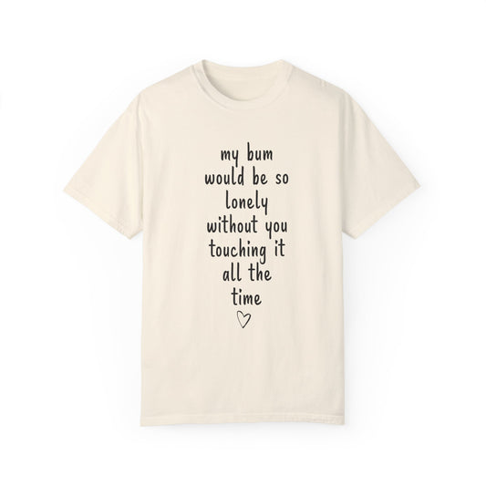 For Lovers | Unisex Garment-Dyed T-shirt